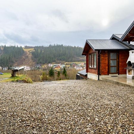 Cottage Chalet-Tiara Slavske Bagian luar foto