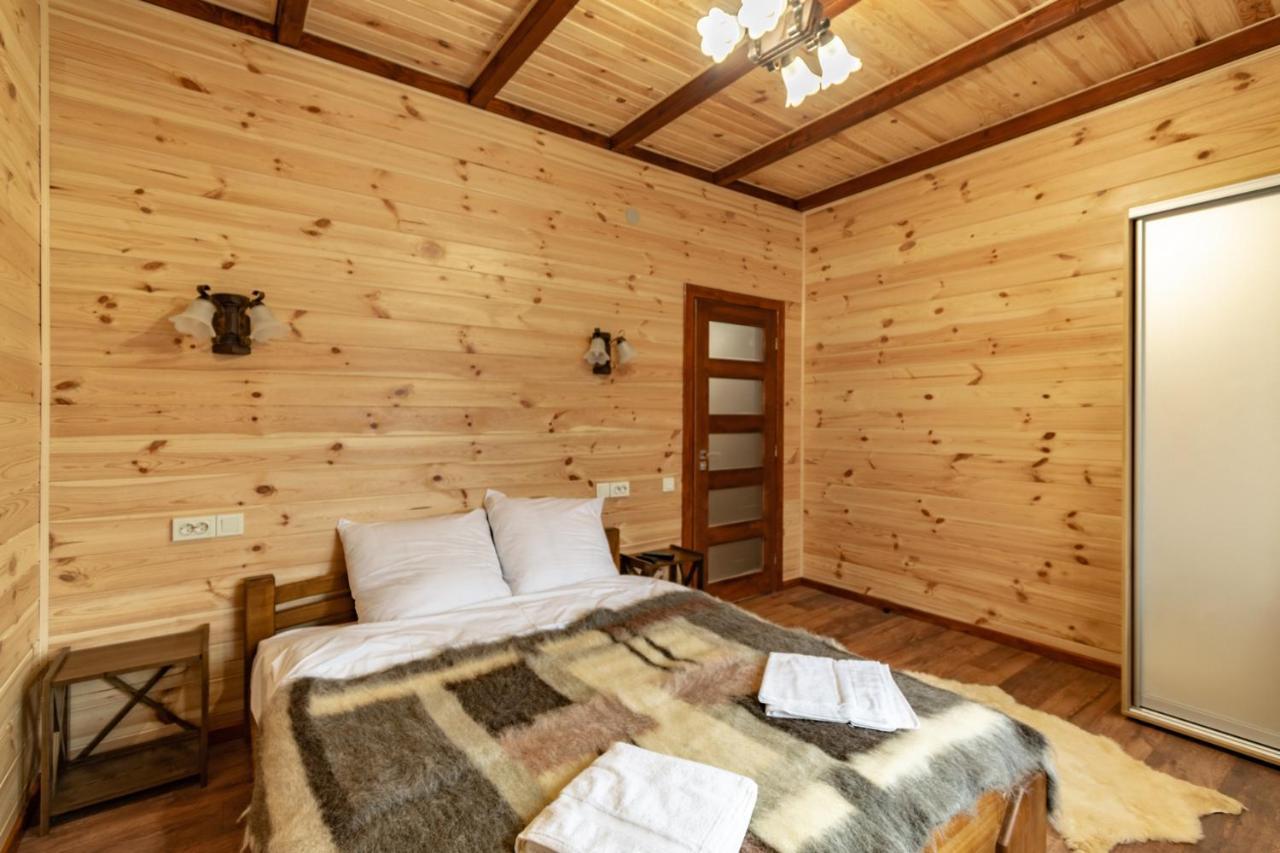Cottage Chalet-Tiara Slavske Bagian luar foto