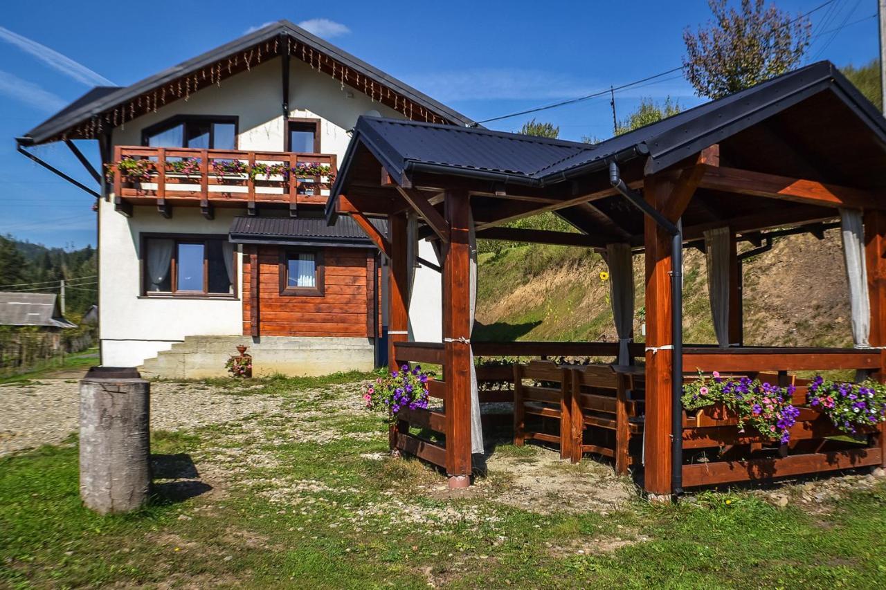 Cottage Chalet-Tiara Slavske Bagian luar foto
