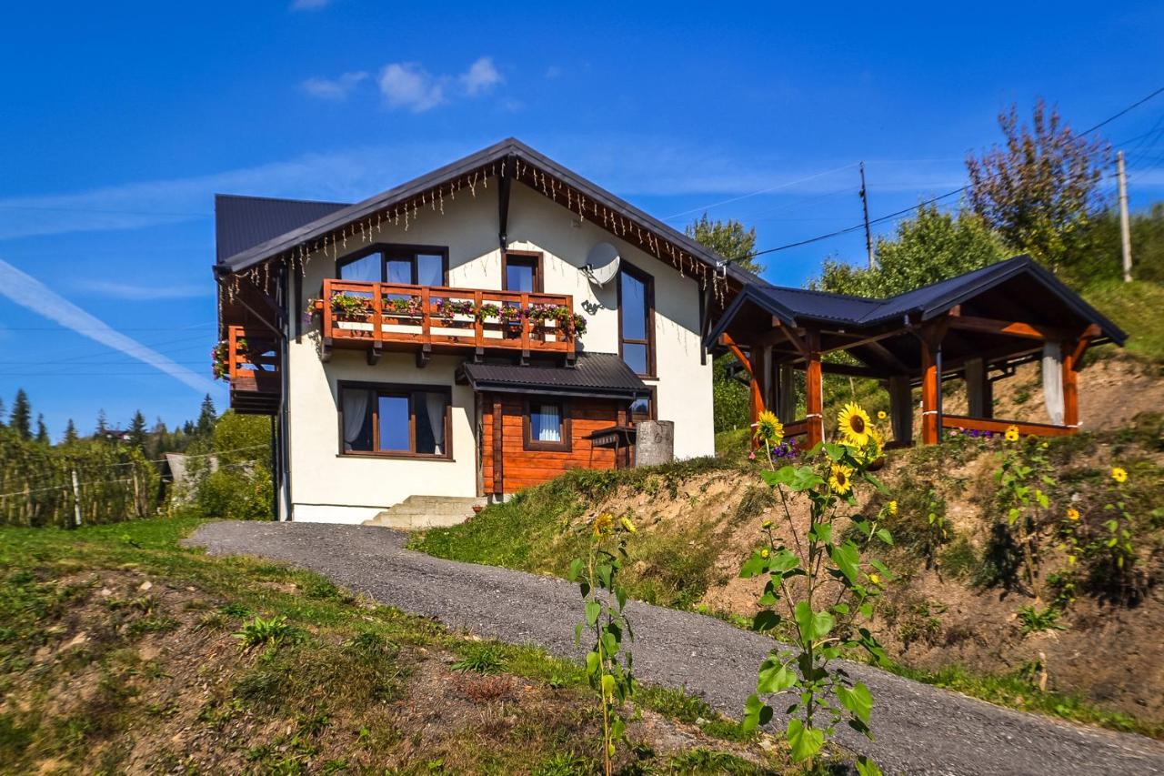 Cottage Chalet-Tiara Slavske Bagian luar foto